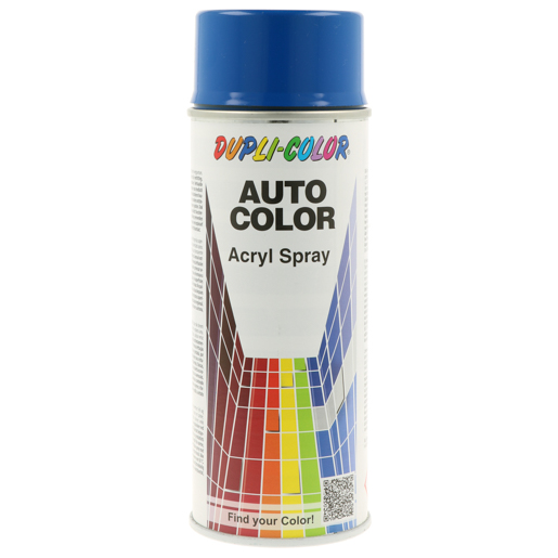 Dupli Auto-Color-Spray 400 ml 538858 AC blau-schwarz 8-0300
